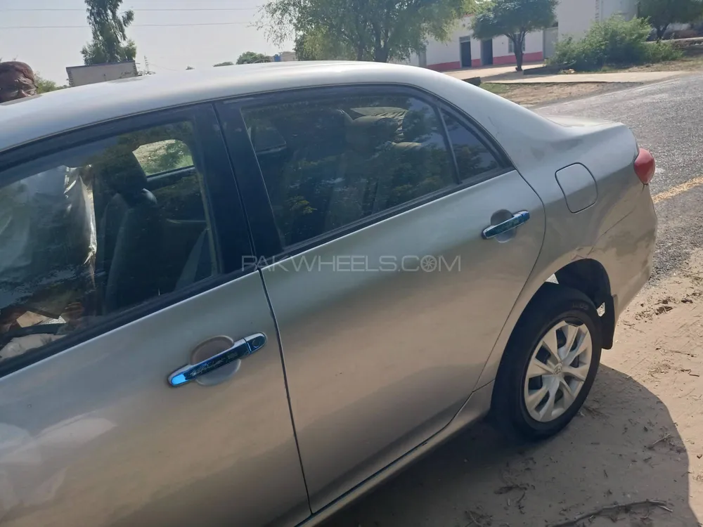 Toyota Corolla 2010 for Sale in Sargodha Image-1
