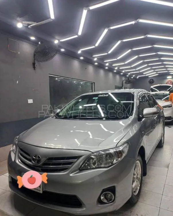 Toyota Corolla 2011 for Sale in Fateh Jang Image-1