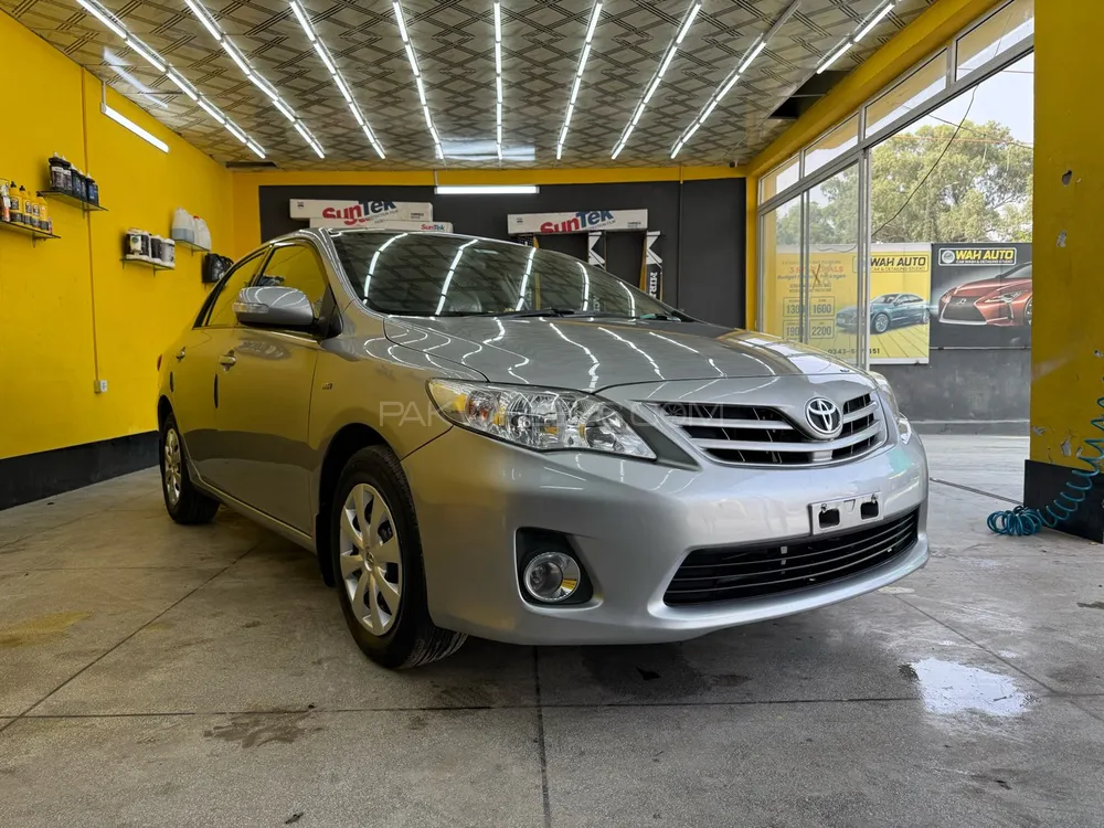 Toyota Corolla 2013 for Sale in Wah cantt Image-1