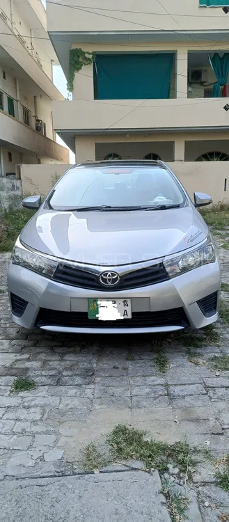 Toyota Corolla 2014 for Sale in Jhelum Image-1