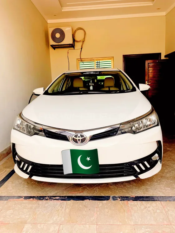 Toyota Corolla 2018 for Sale in Toba Tek Singh Image-1