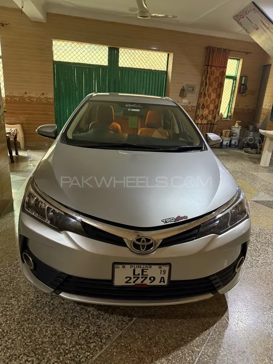 Toyota Corolla 2019 for Sale in Rawalpindi Image-1
