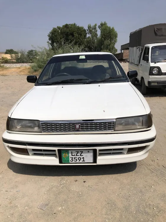 Toyota Corolla 1988 for Sale in Peshawar Image-1