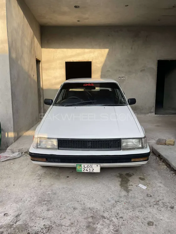 Toyota Corolla 1986 for Sale in Haripur Image-1