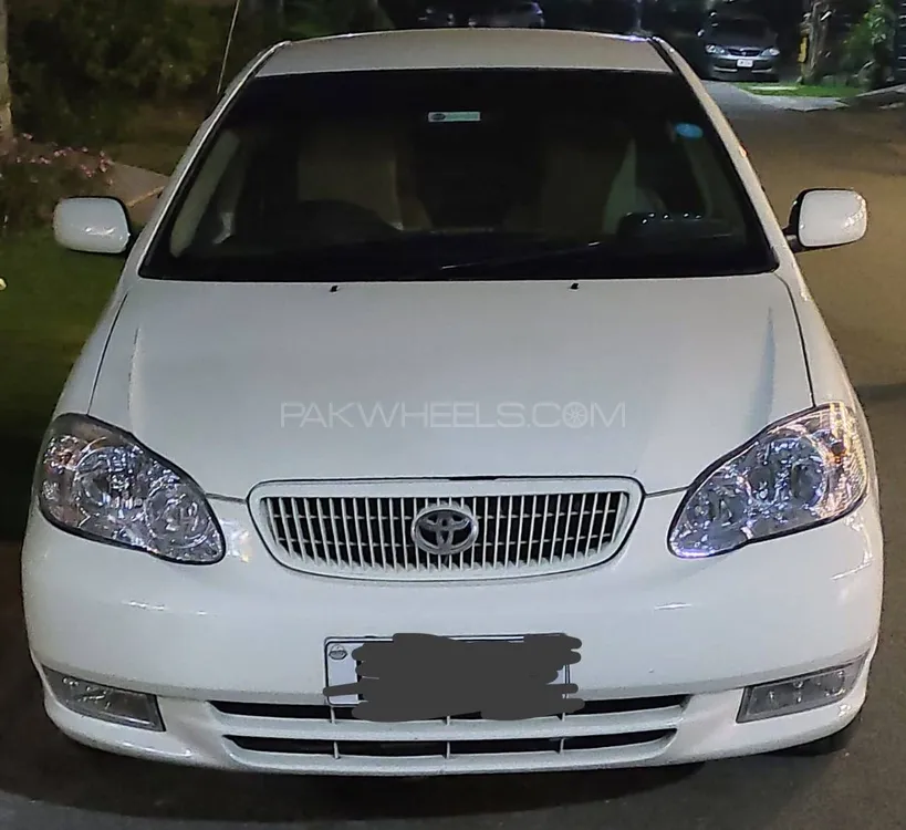 Toyota Corolla 2005 for Sale in Lahore Image-1