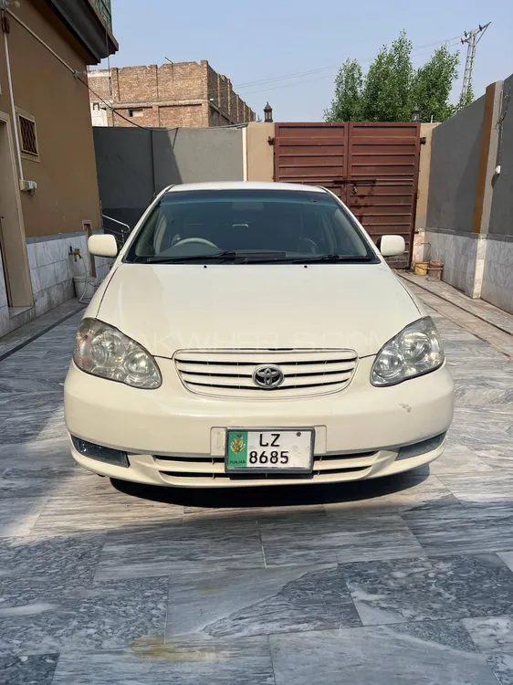 Toyota Corolla 2004 for Sale in Peshawar Image-1