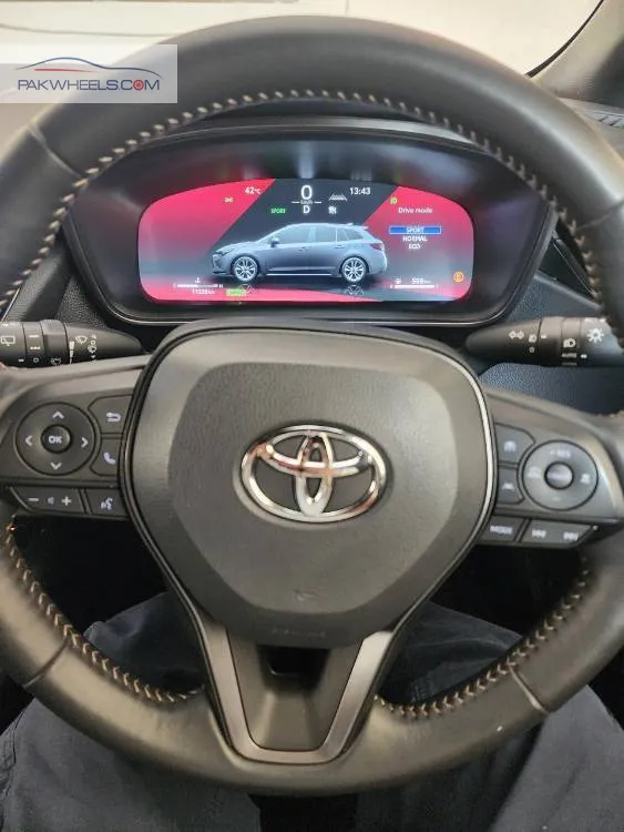 ٹویوٹا کرولا ٹورنگ 2023 for Sale in ملتان ٹویوٹا کرولا ٹورنگ 2023 for Sale in ملتان Image-6