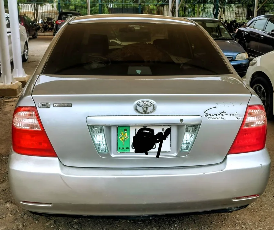 Toyota Corolla 2006 for Sale in Karachi Image-1