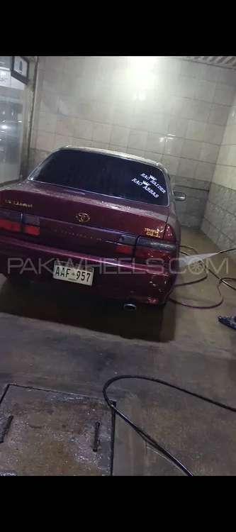 Toyota Corolla 1996 for Sale in Karachi Image-1
