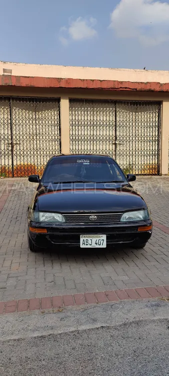 Toyota Corolla 1998 for Sale in Islamabad Image-1