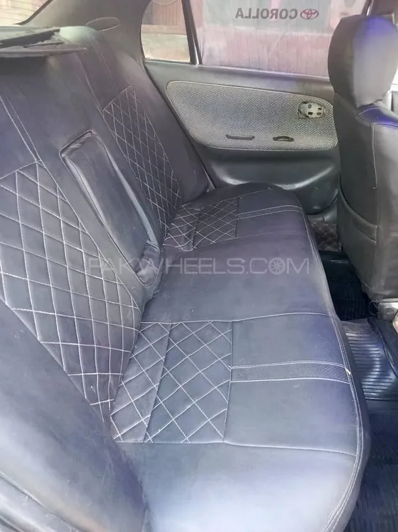Toyota Corolla 1998 for Sale in Karachi Image-1