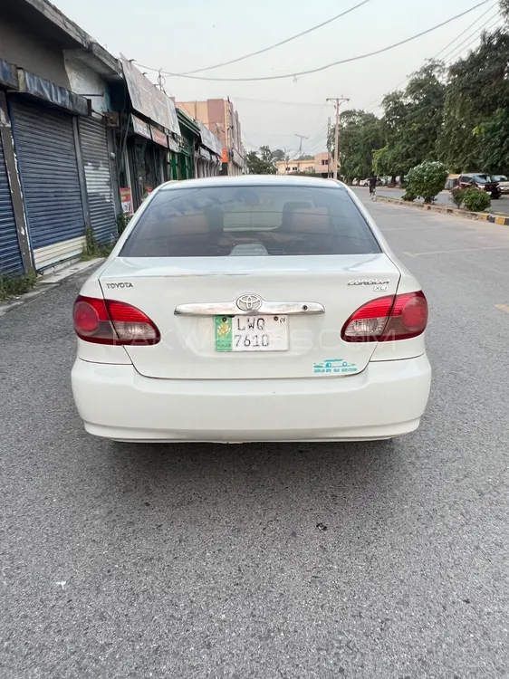Toyota Corolla 2006 for Sale in Kharian Image-1