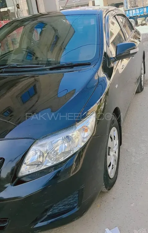 Toyota Corolla 2009 for Sale in Lahore Image-1