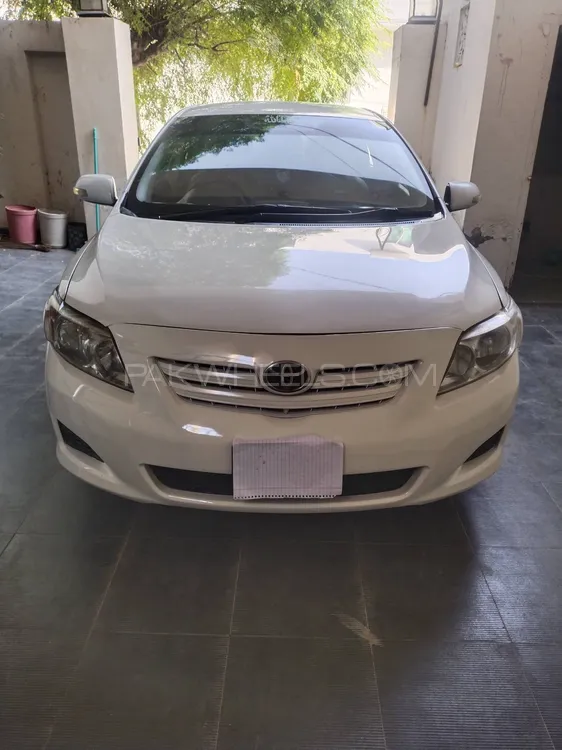 Toyota Corolla 2010 for Sale in Sahiwal Image-1