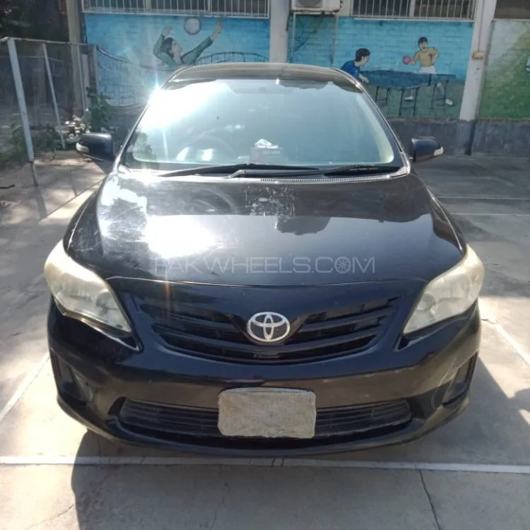 Toyota Corolla 2012 for Sale in Lahore Image-1