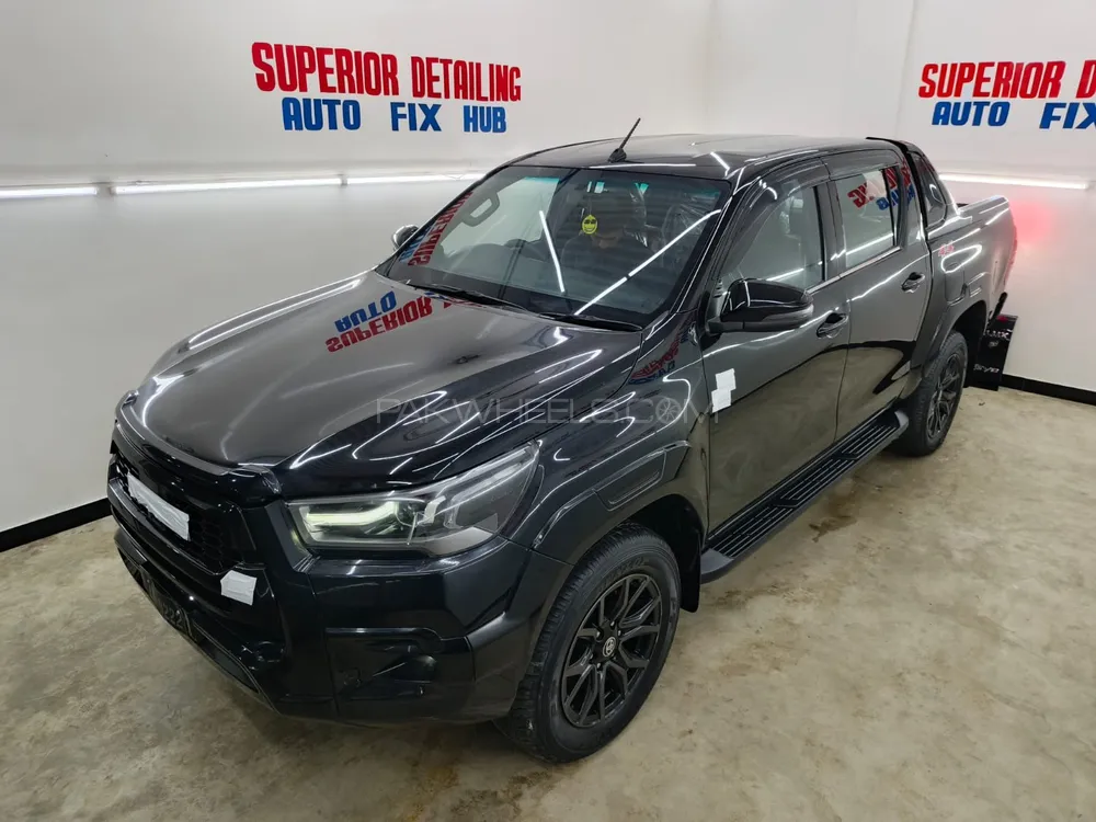 Toyota Hilux 2023 for Sale in Karachi Image-1
