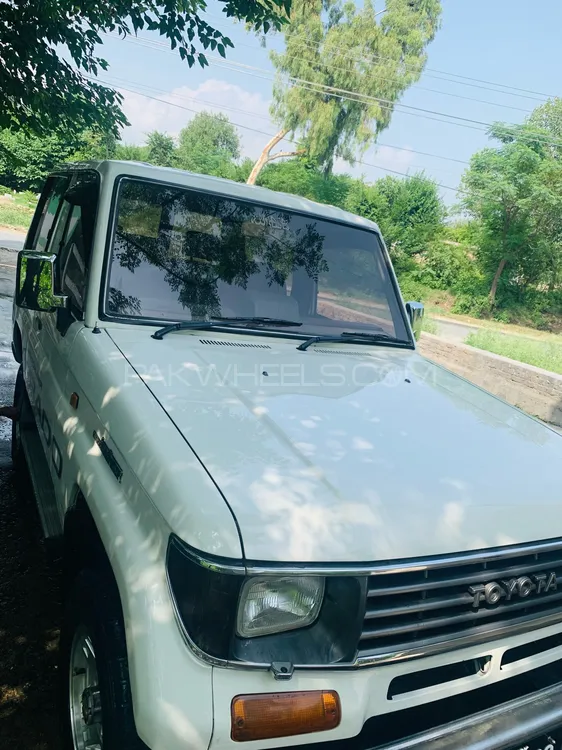 Toyota Land Cruiser 1985 for Sale in Lower Dir Image-1