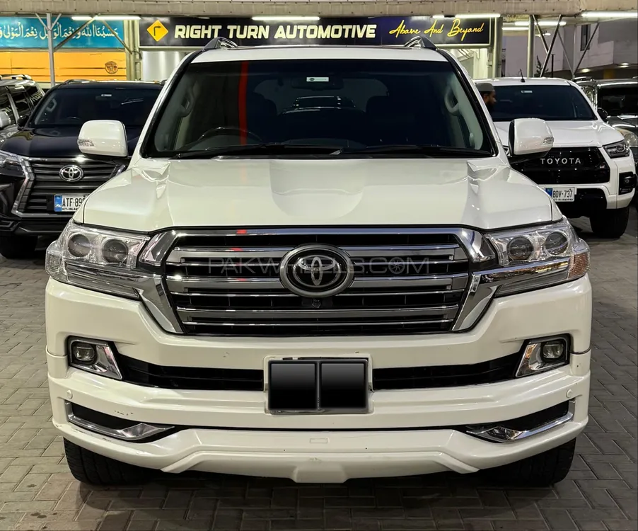 Toyota Land Cruiser 2013 for Sale in Rawalpindi Image-1