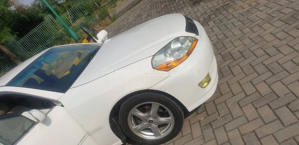 Toyota Mark II 2003 for Sale in Islamabad Image-1