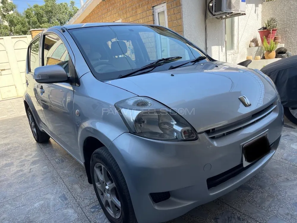 Toyota Passo 2007 for Sale in Karachi Image-1