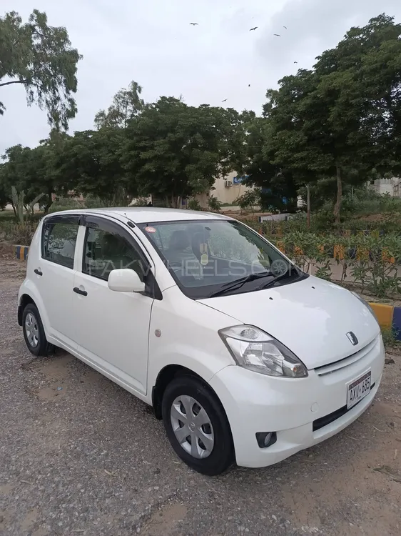 Toyota Passo 2007 for Sale in Karachi Image-1