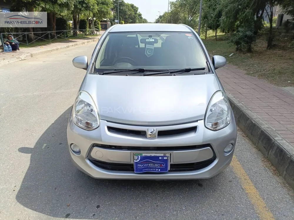 ٹویوٹا پاسو 2014 for Sale in راولپنڈی Image-1