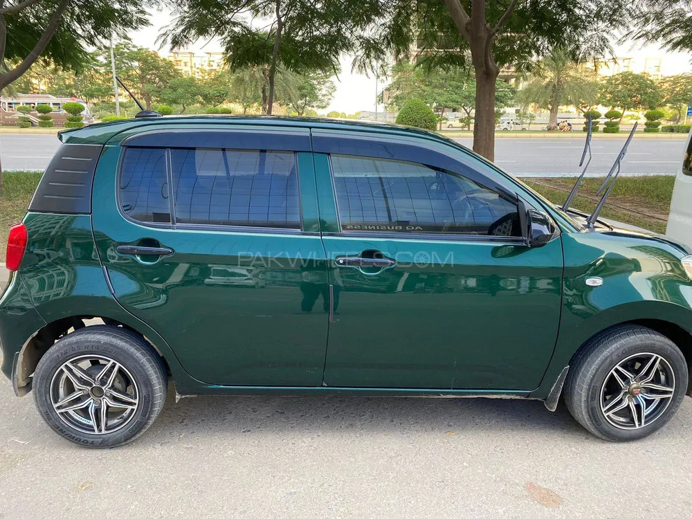 Toyota Passo 2017 for Sale in Karachi Image-1