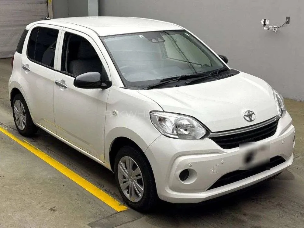Toyota Passo 2022 for Sale in Lahore Image-1