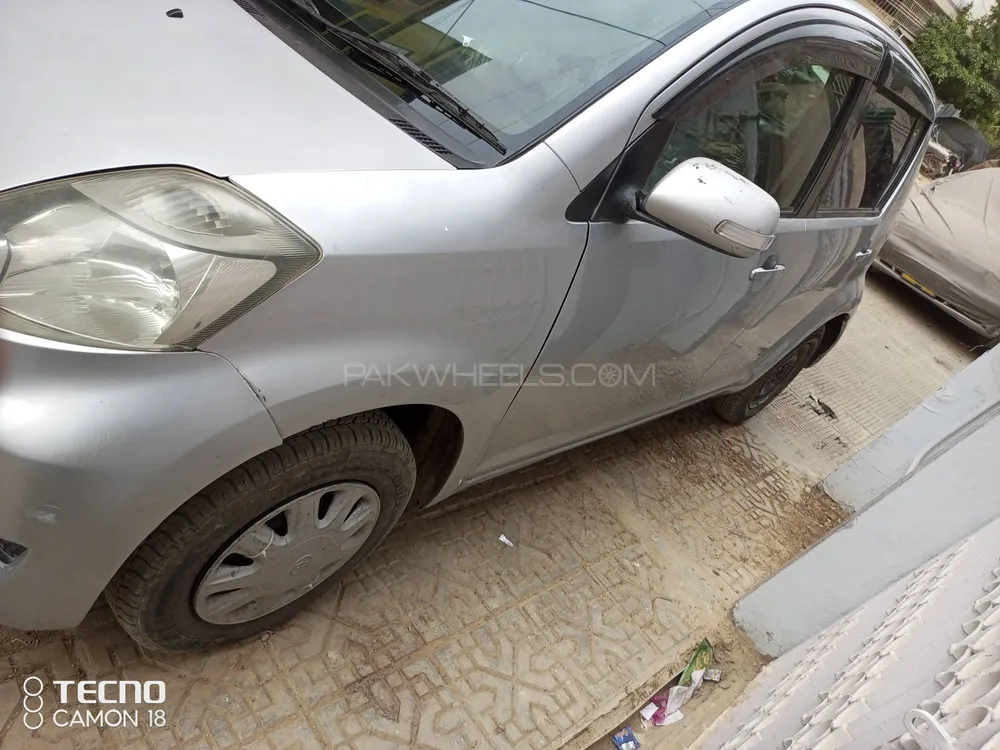 Toyota Passo 2007 for Sale in Karachi Toyota Passo 2007 for Sale in Karachi Image-2