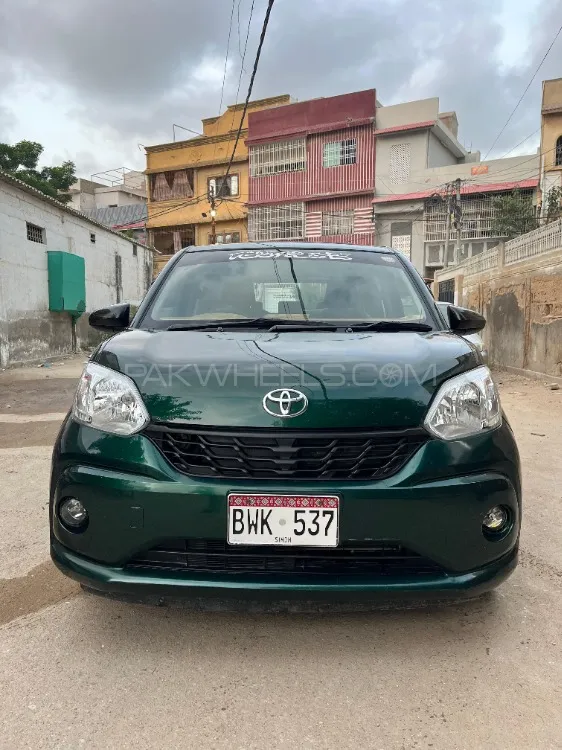 Toyota Passo 2018 for Sale in Karachi Image-1