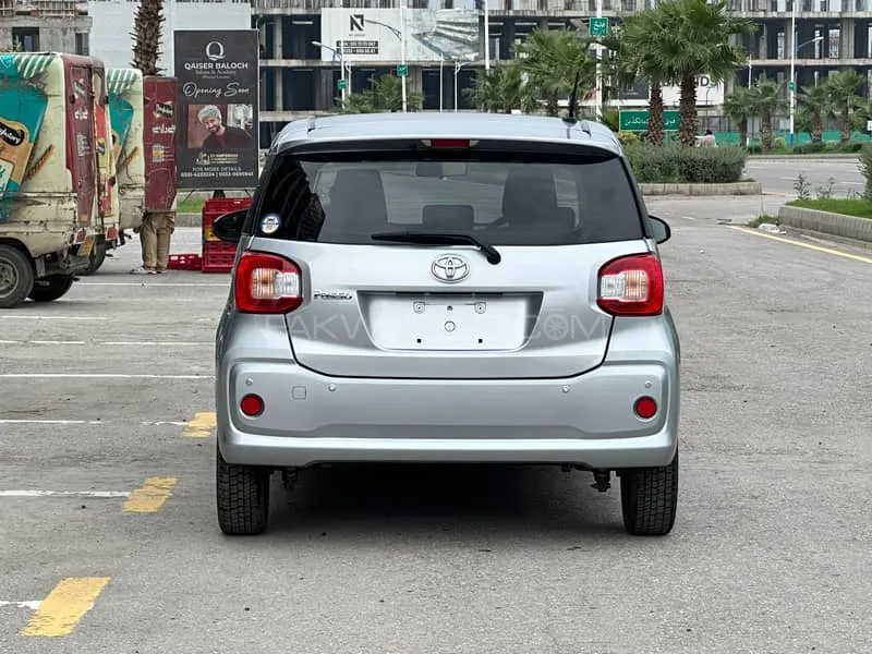 Toyota Passo 2022 for Sale in Rawalpindi Image-1