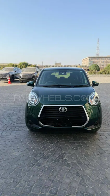 Toyota Passo 2022 for Sale in Gujranwala Image-1