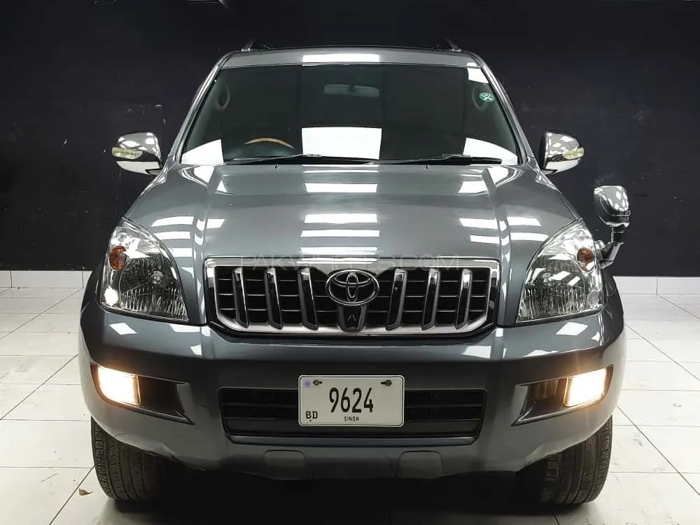 Toyota Prado 2006 for Sale in Karachi Image-1