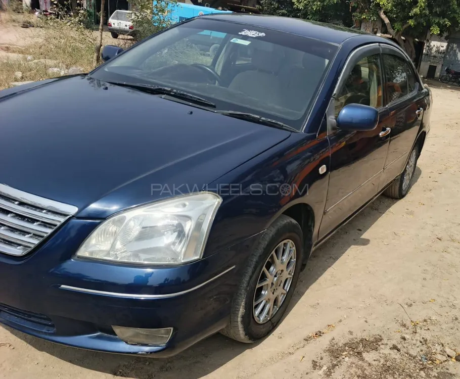Toyota Premio 2003 for Sale in Islamabad Image-1