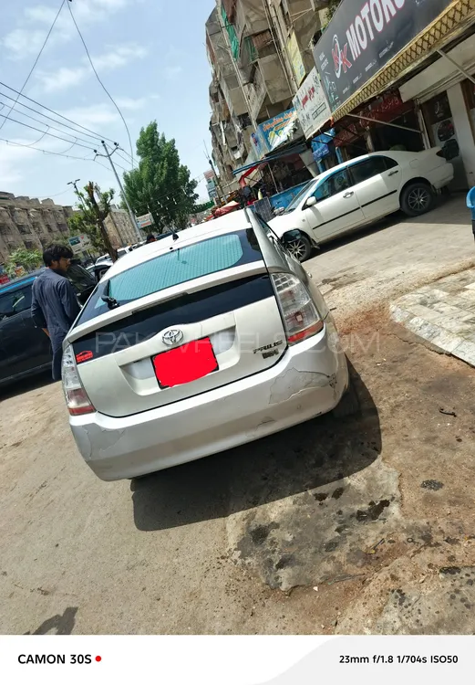 Toyota Prius 2006 for Sale in Karachi Image-1
