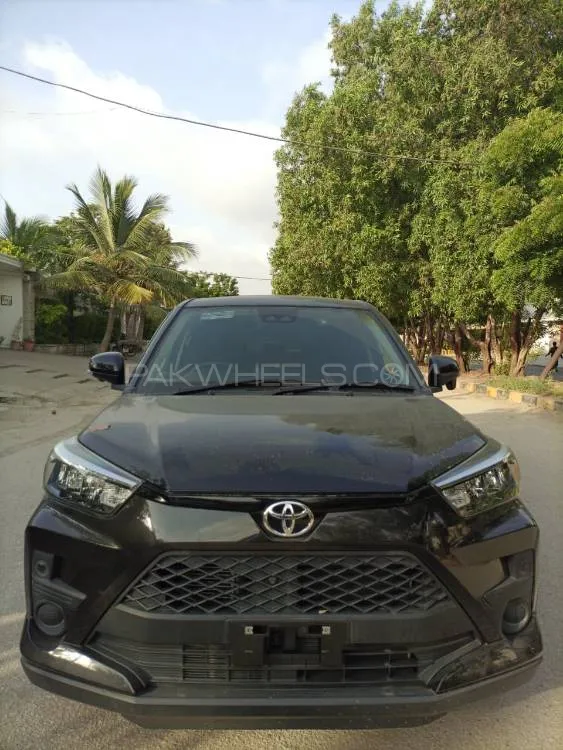 Toyota Raize 2020 for Sale in Karachi Image-1