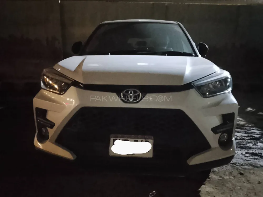 Toyota Raize 2020 for Sale in Karachi Image-1