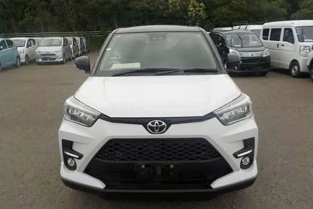 Toyota Raize 2020 for Sale in Lahore Image-1