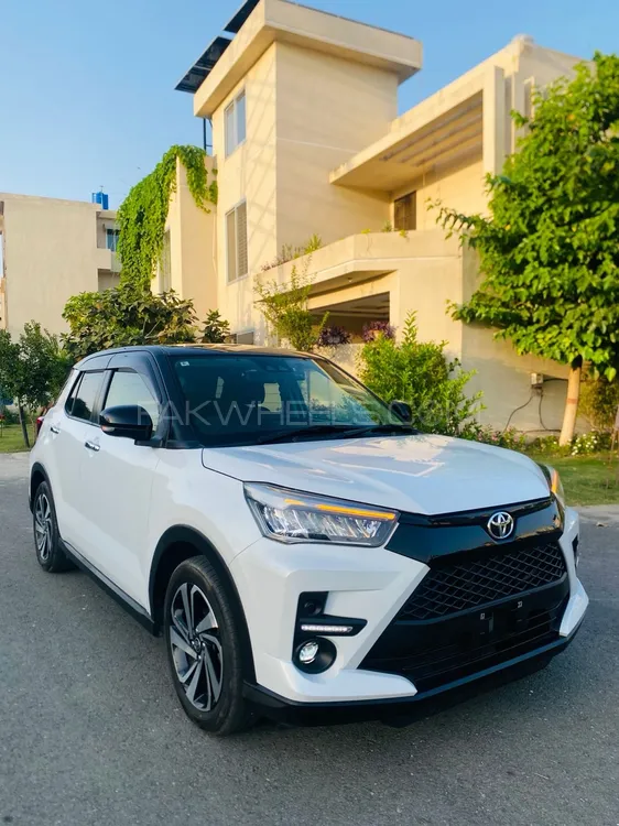 Toyota Raize 2020 for Sale in Gujranwala Image-1