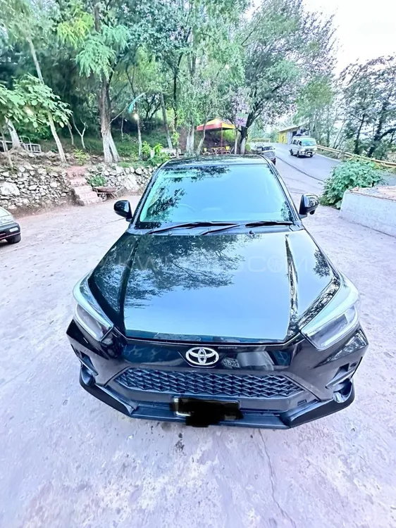 Toyota Raize 2020 for Sale in Islamabad Image-1