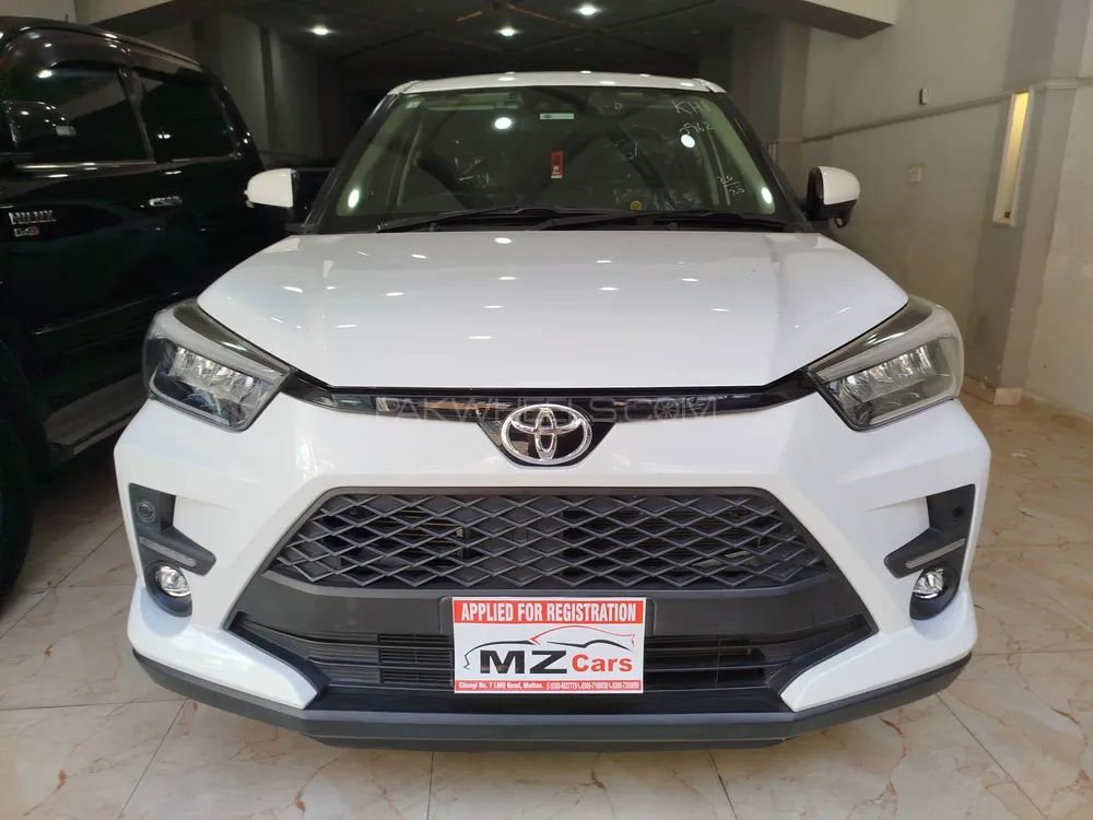 Toyota Raize 2020 for Sale in Multan Image-1