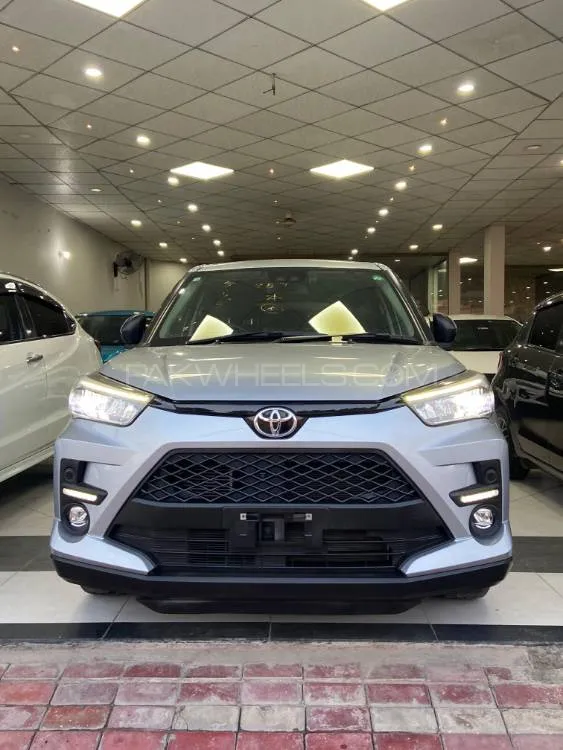 Toyota Raize 2020 for Sale in Multan Image-1