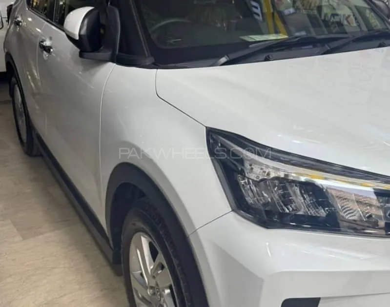 Toyota Raize 2024 for Sale in Sialkot Image-1