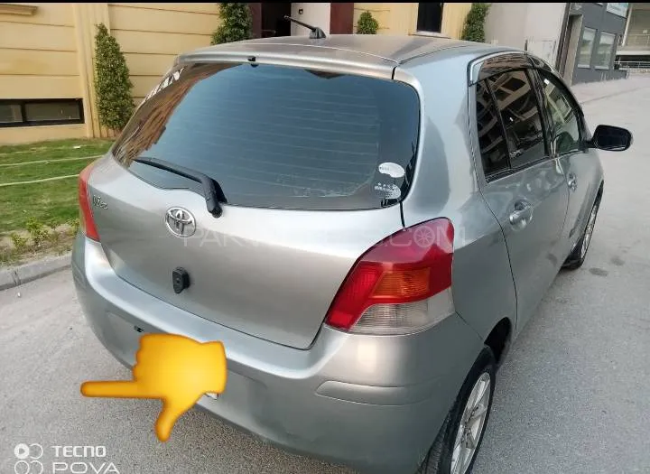 Toyota Vitz 2009 for Sale in Wah cantt Image-1