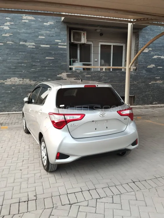 Toyota Vitz 2018 for Sale in Islamabad Image-1