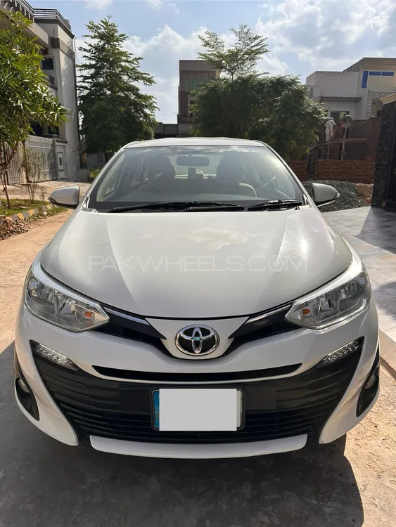 Toyota Yaris Sedan 2020 for Sale in Sargodha Image-1