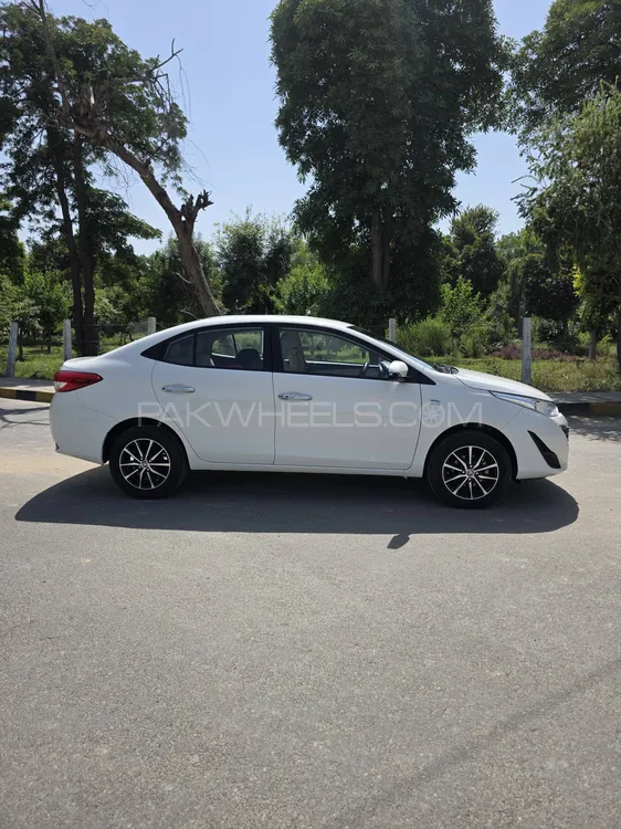Toyota Yaris Sedan 2021 for Sale in Pak pattan sharif Image-1