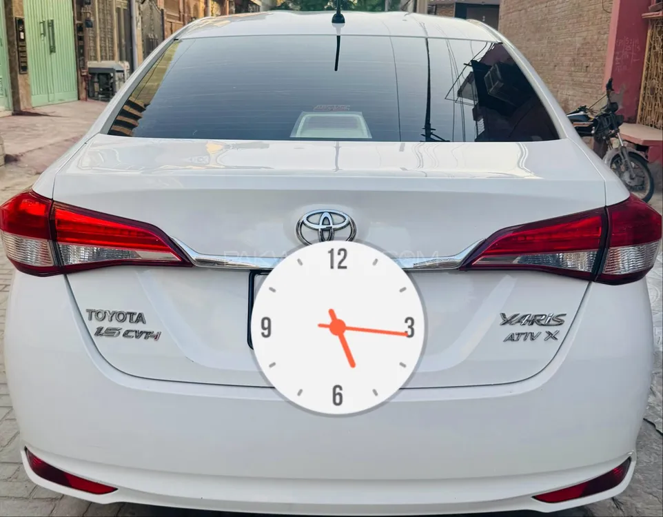 ٹویوٹا یارس سیڈان 2022 for Sale in سرگودھا Image-1