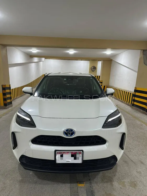 Toyota Yaris Cross 2021 for Sale in Karachi Image-1