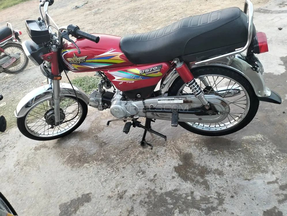 Union Star US 70cc 2021 for Sale Image-1